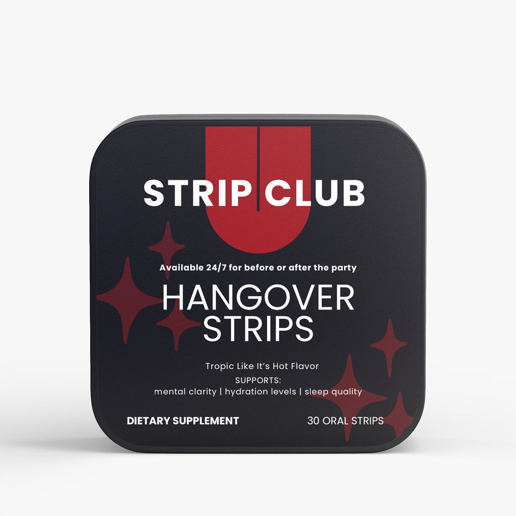 Hangover Strips