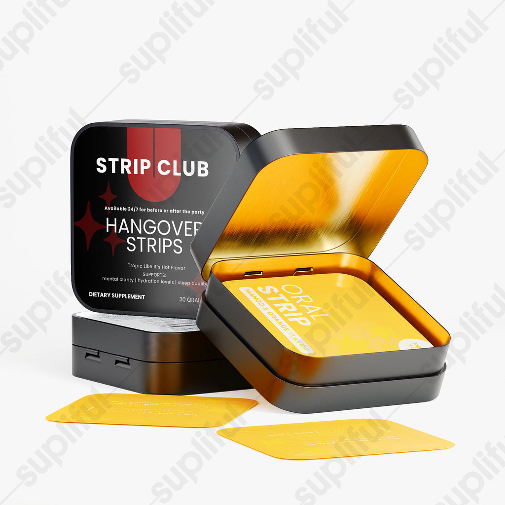 Hangover Strips