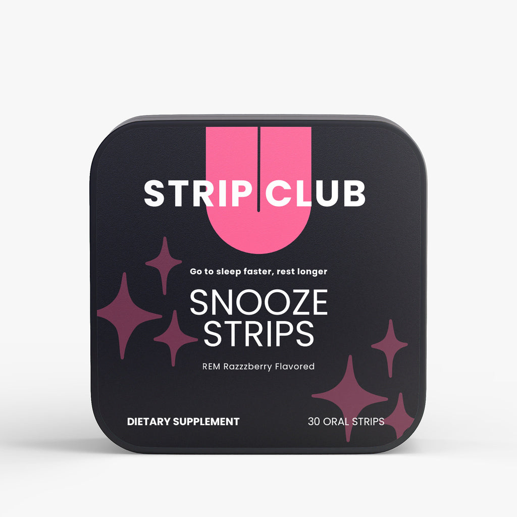 Snooze Strips